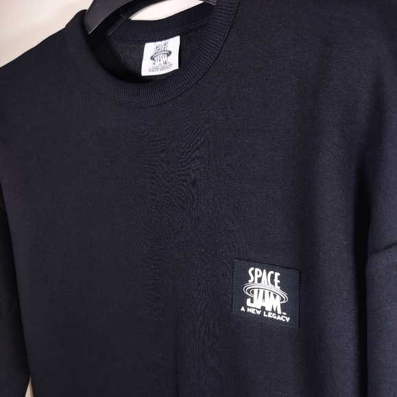 💕HOST PICK Space Jam: A New Legacy logo sweater - Picture 4 of 4